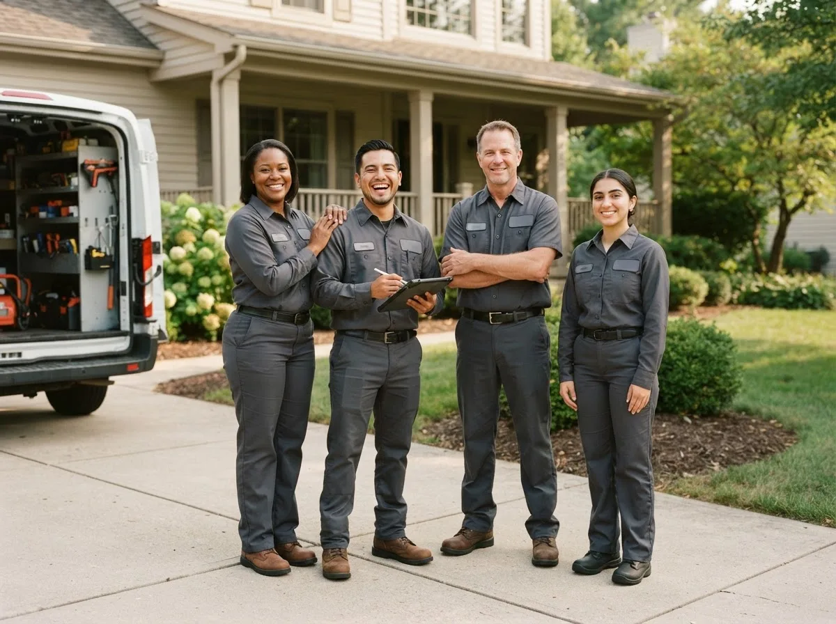 Licensed pest control technician near Wedron, IL